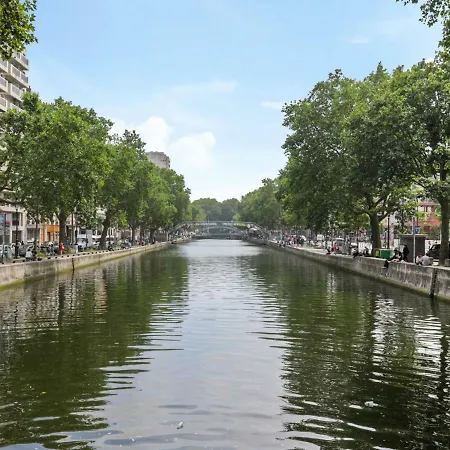 Apartment Welkeys - Vinaigriers Paris