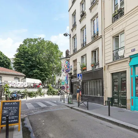 Welkeys - Vinaigriers Apartment Paris