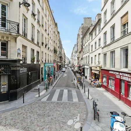 Welkeys - Vinaigriers Paris